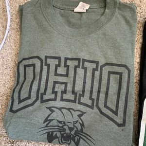 Ohio university t shirt